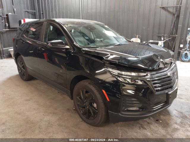 CHEVROLET EQUINOX 2023 3gnaxseg2pl212596