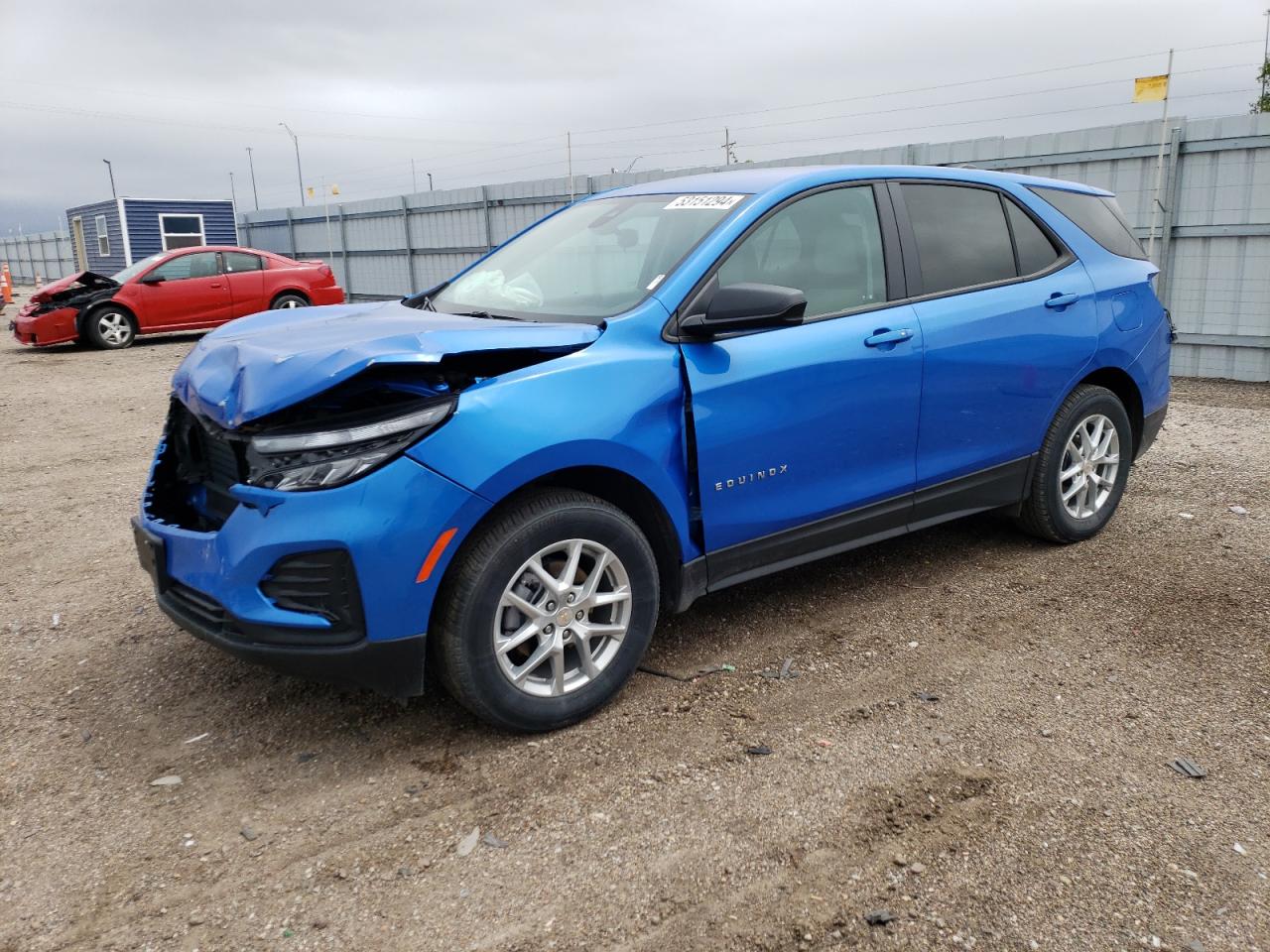 CHEVROLET EQUINOX 2024 3gnaxseg2rl155206