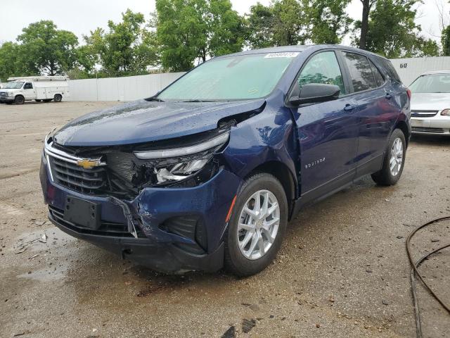 CHEVROLET EQUINOX LS 2023 3gnaxseg3pl123989