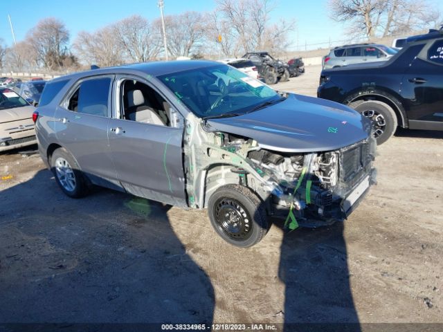 CHEVROLET EQUINOX 2023 3gnaxseg3pl212185