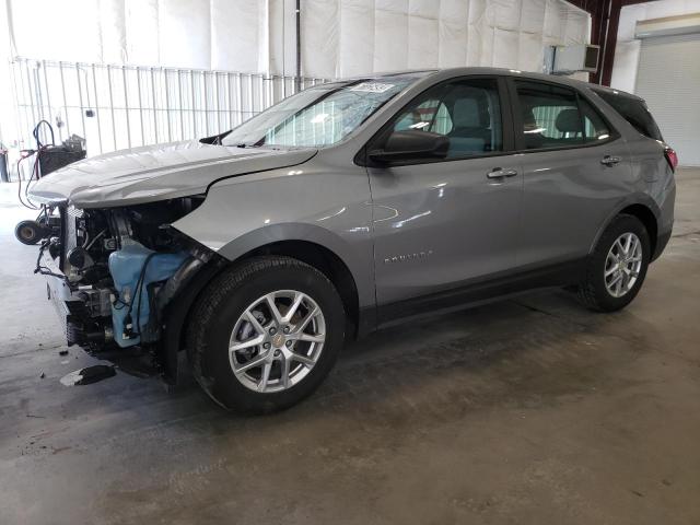 CHEVROLET EQUINOX LS 2023 3gnaxseg4pl200921