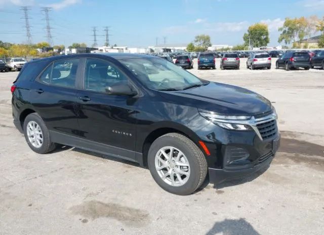 CHEVROLET EQUINOX 2023 3gnaxseg4pl244983