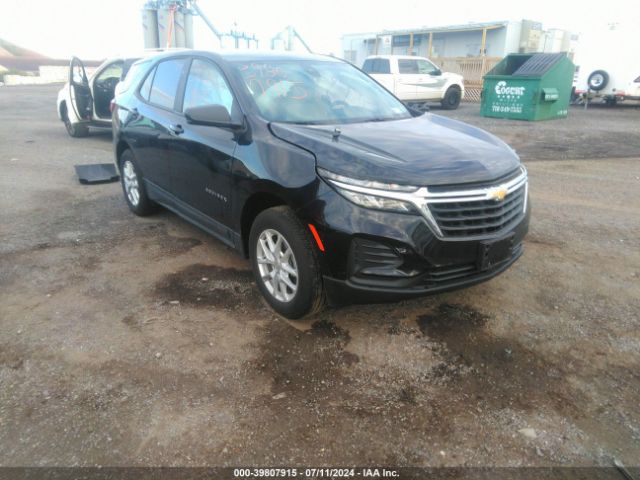 CHEVROLET EQUINOX 2023 3gnaxseg5pl141474