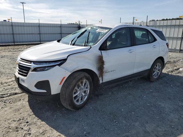 CHEVROLET EQUINOX 2023 3gnaxseg5pl206615