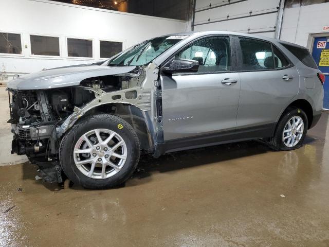 CHEVROLET EQUINOX LS 2024 3gnaxseg5rl290082