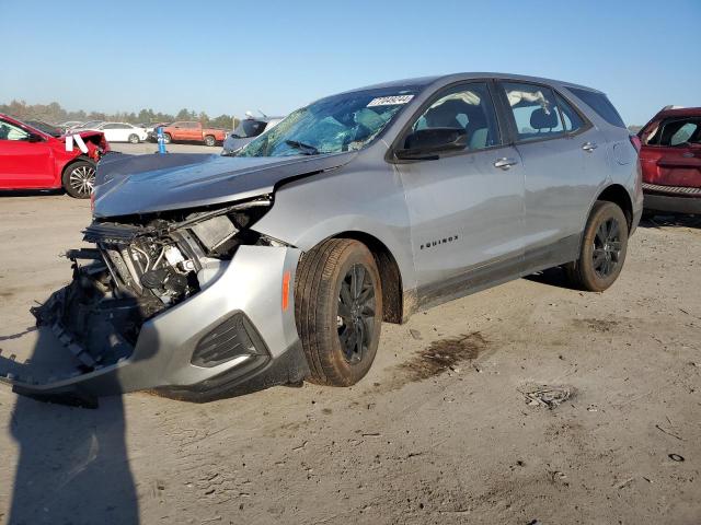 CHEVROLET EQUINOX LS 2024 3gnaxseg6rl167097