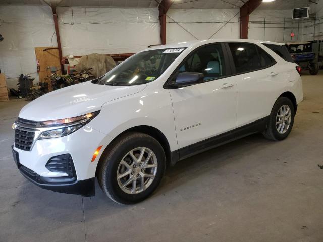 CHEVROLET EQUINOX LS 2024 3gnaxseg6rl191352