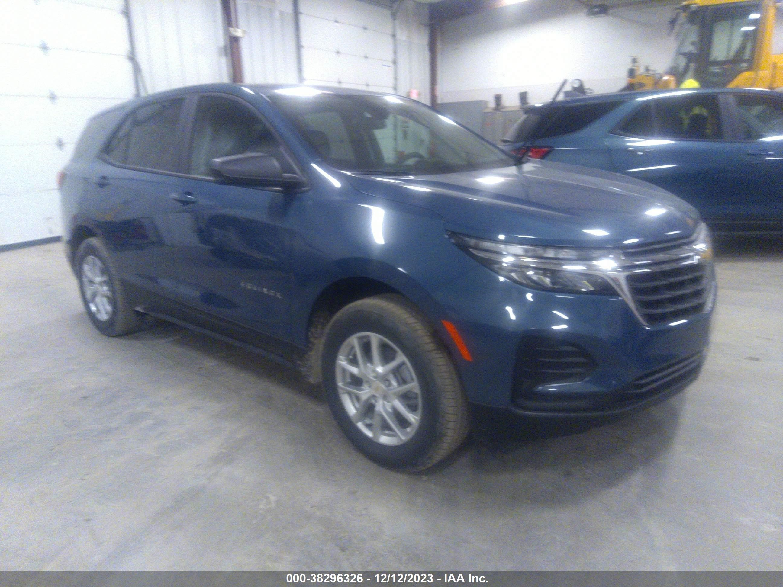 CHEVROLET EQUINOX 2024 3gnaxseg6rl214371