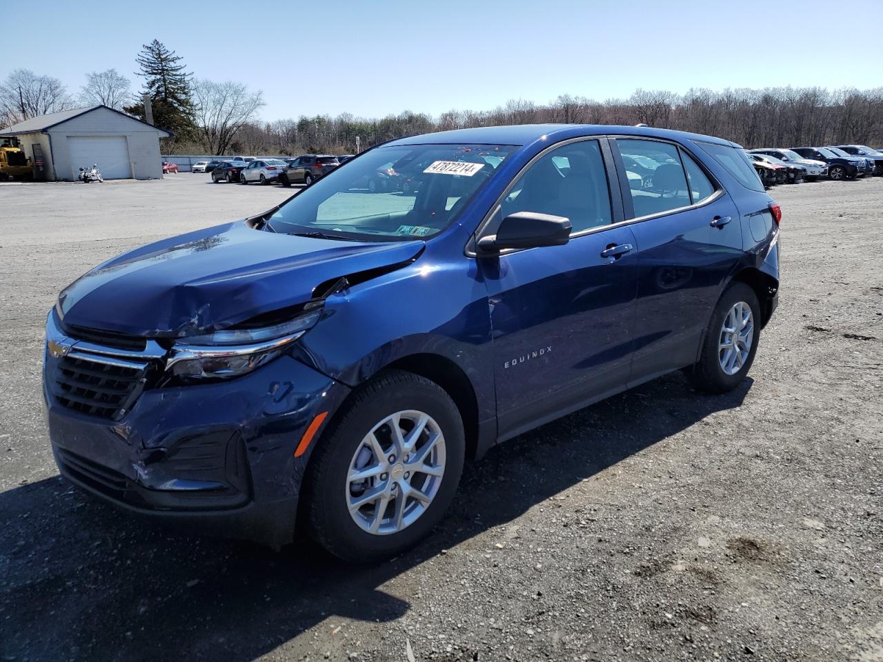 CHEVROLET EQUINOX 2023 3gnaxseg7pl180051