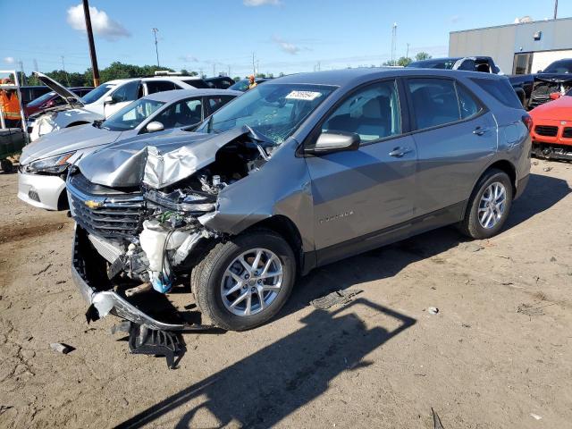 CHEVROLET EQUINOX LS 2024 3gnaxseg7rl212502