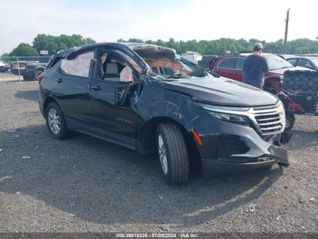 CHEVROLET EQUINOX 2023 3gnaxseg8pl181273