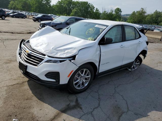 CHEVROLET EQUINOX LS 2023 3gnaxseg8pl183315