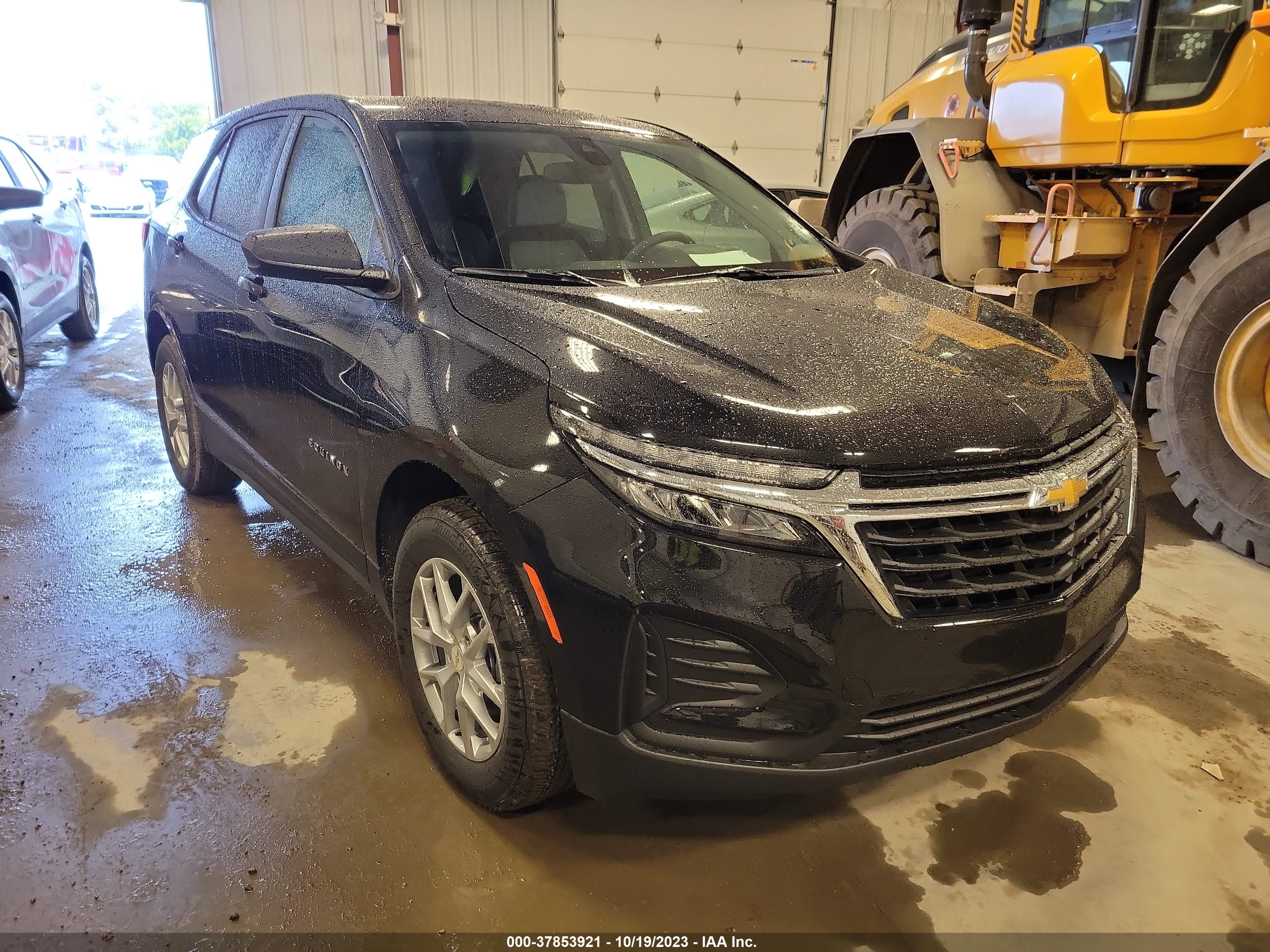 CHEVROLET EQUINOX 2024 3gnaxseg8rl165223