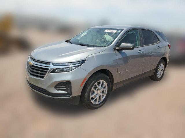 CHEVROLET EQUINOX 2023 3gnaxsegxpl229520