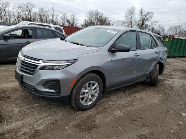 CHEVROLET EQUINOX 2023 3gnaxsegxpl267880