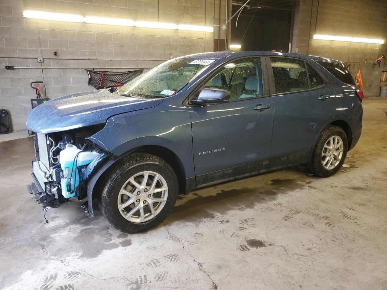 CHEVROLET EQUINOX 2024 3gnaxsegxrl181424