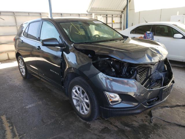 CHEVROLET EQUINOX LT 2018 3gnaxsev0jl101986