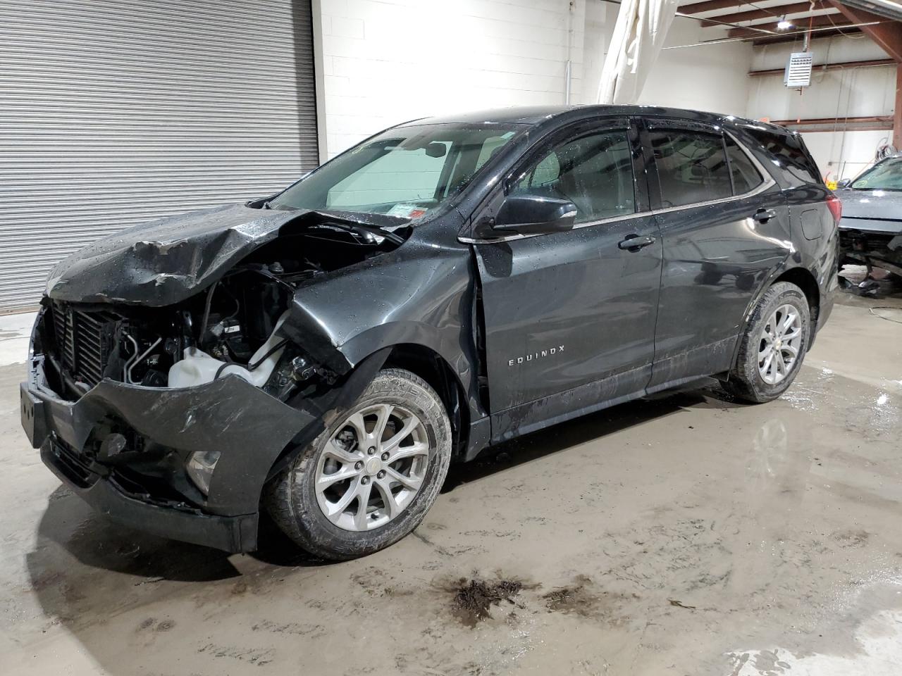 CHEVROLET EQUINOX 2018 3gnaxsev0jl103494