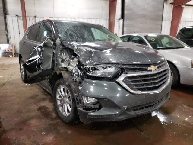 CHEVROLET EQUINOX LT 2018 3gnaxsev0jl104547