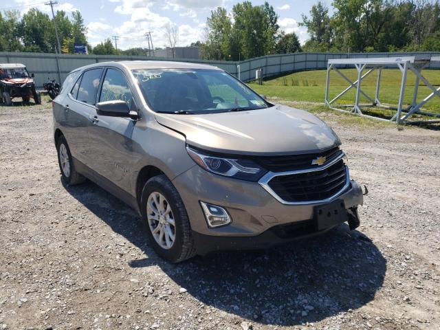 CHEVROLET EQUINOX LT 2018 3gnaxsev0jl115578