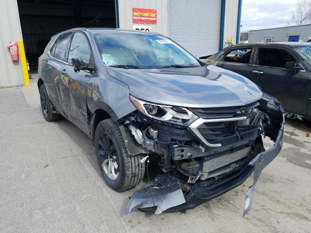 CHEVROLET EQUINOX LT 2018 3gnaxsev0jl115807