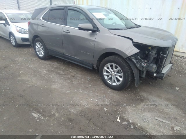 CHEVROLET EQUINOX 2018 3gnaxsev0jl117055