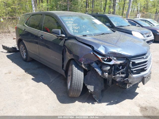 CHEVROLET EQUINOX 2018 3gnaxsev0jl117864