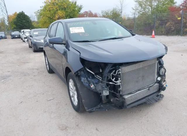 CHEVROLET EQUINOX 2018 3gnaxsev0jl123910