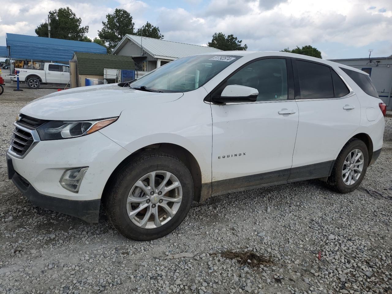 CHEVROLET EQUINOX 2018 3gnaxsev0jl299095