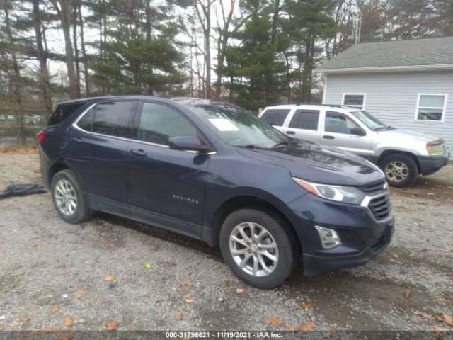 CHEVROLET EQUINOX 2018 3gnaxsev0jl300536