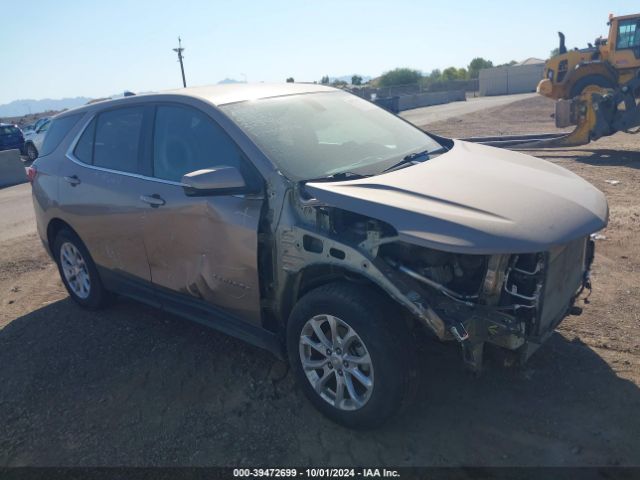 CHEVROLET EQUINOX 2018 3gnaxsev0jl315067