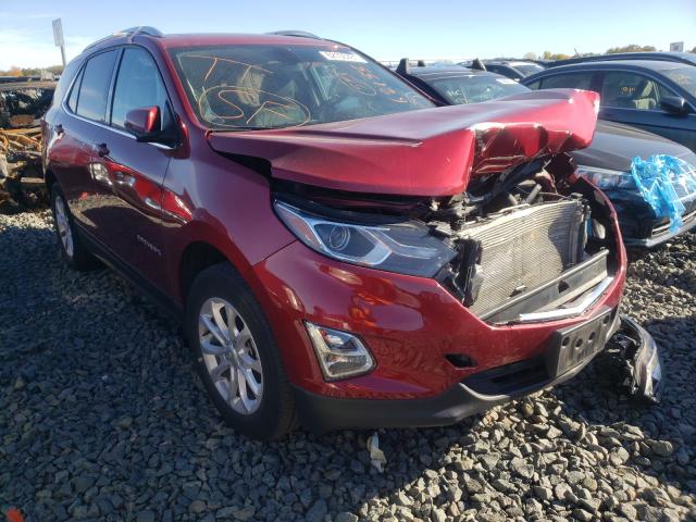 CHEVROLET EQUINOX LT 2018 3gnaxsev0jl322231