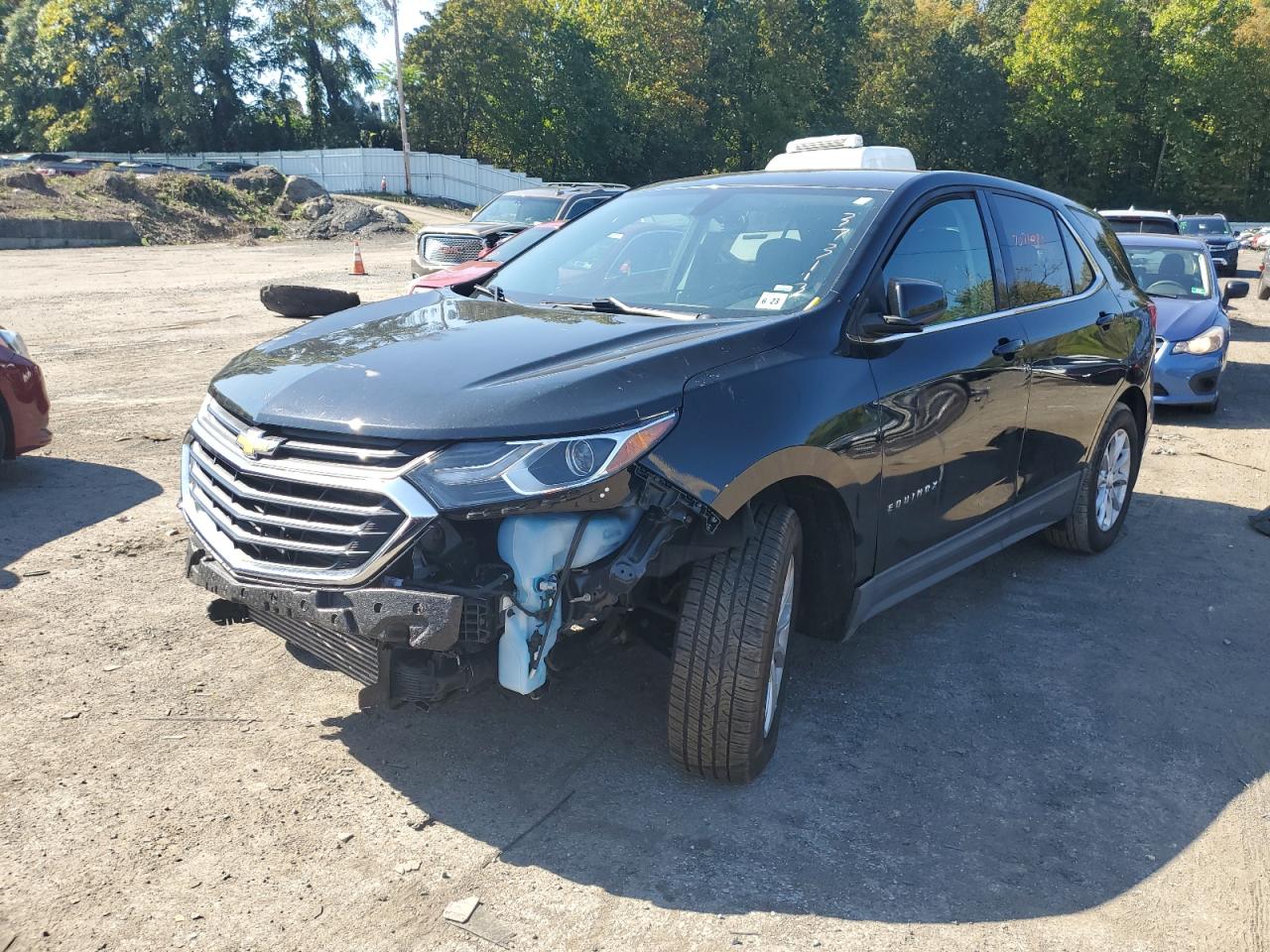 CHEVROLET EQUINOX 2018 3gnaxsev0jl343113