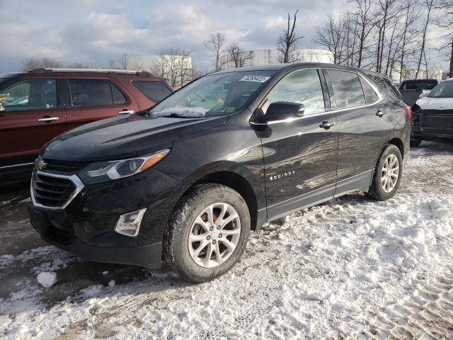 CHEVROLET EQUINOX LT 2018 3gnaxsev0jl364267