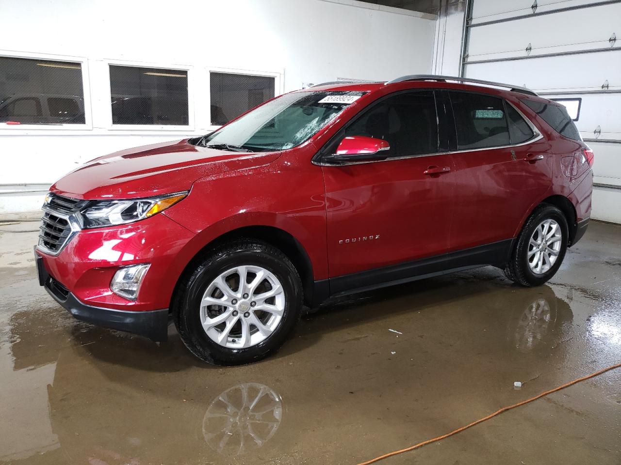 CHEVROLET EQUINOX 2018 3gnaxsev0jl393218