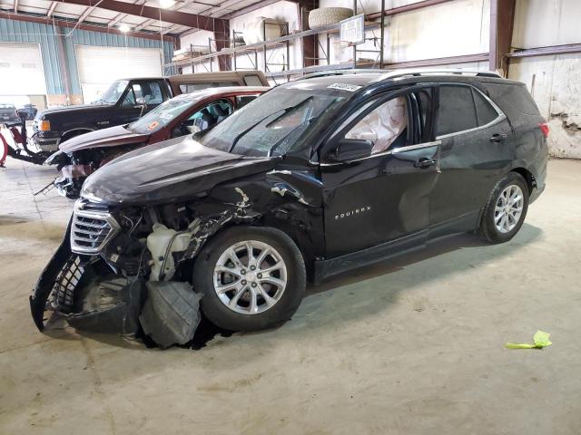 CHEVROLET EQUINOX 2018 3gnaxsev0jl393980