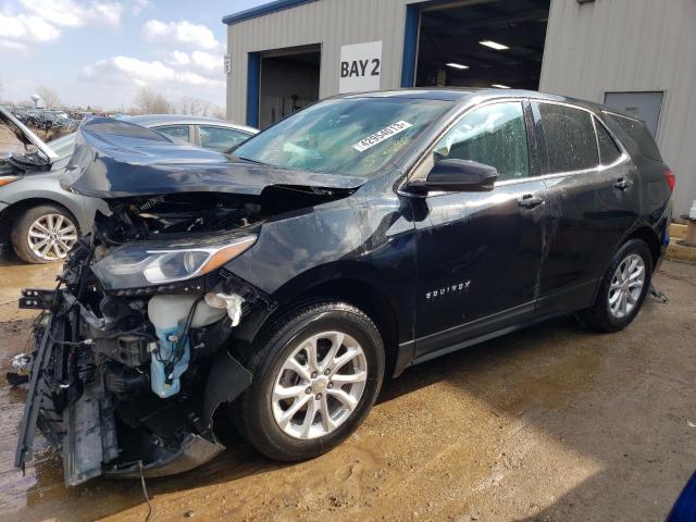 CHEVROLET EQUINOX LT 2018 3gnaxsev0jl394630