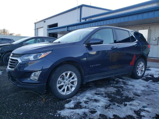 CHEVROLET EQUINOX LT 2018 3gnaxsev0js506512