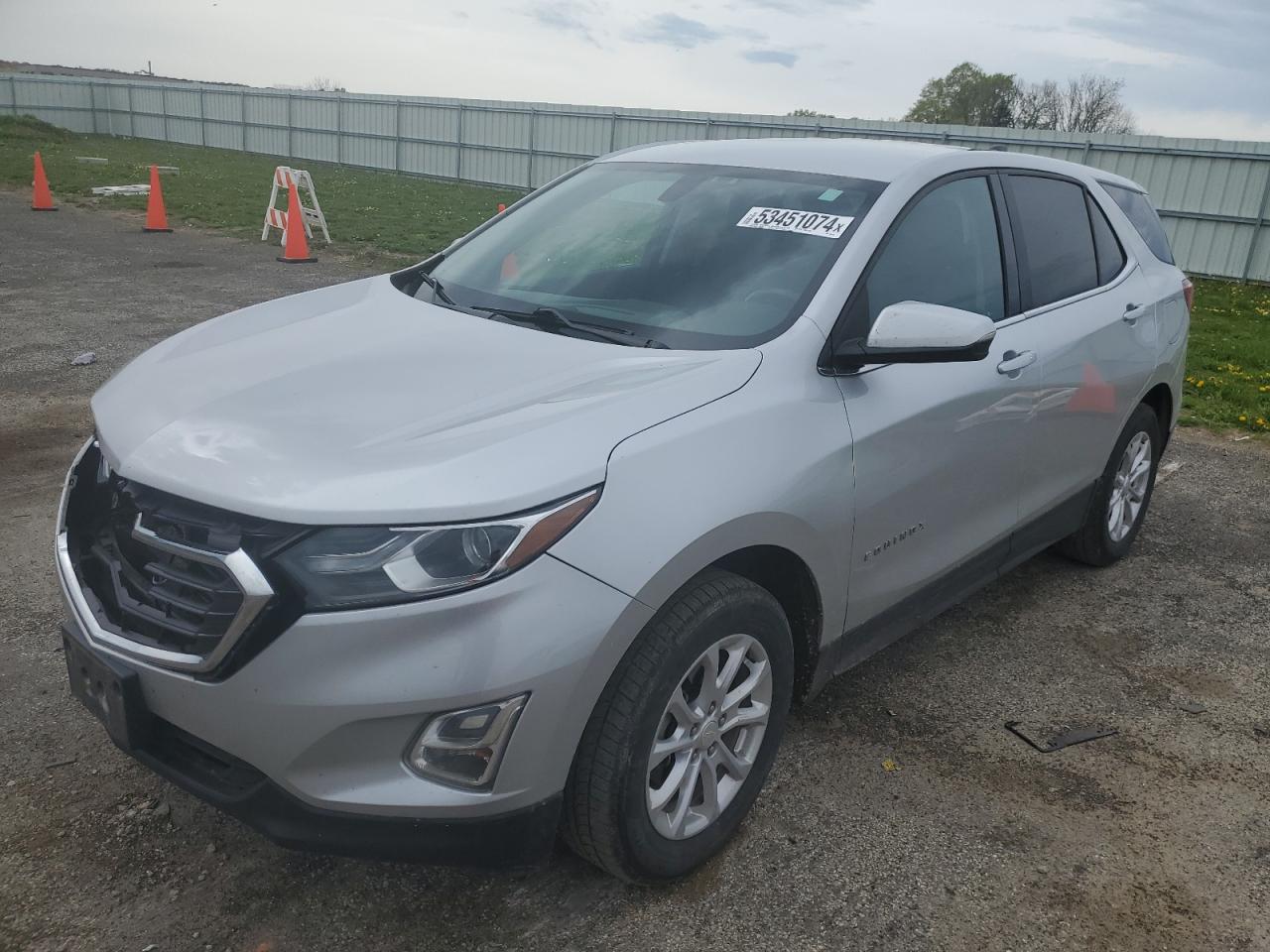 CHEVROLET EQUINOX 2018 3gnaxsev0js523679