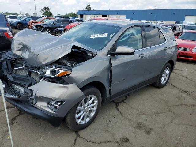 CHEVROLET EQUINOX LT 2018 3gnaxsev0js528347