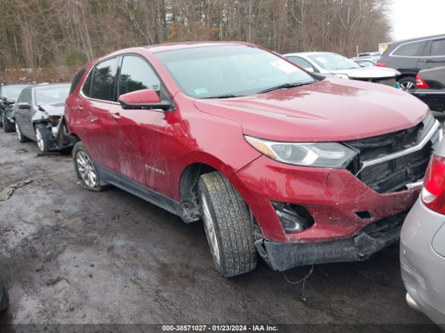 CHEVROLET EQUINOX 2018 3gnaxsev0js529997