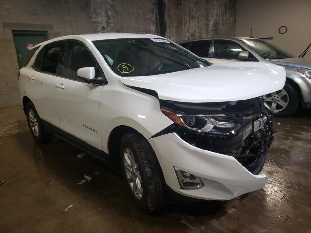 CHEVROLET EQUINOX LT 2018 3gnaxsev0js535475