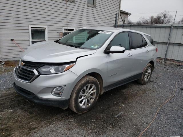 CHEVROLET EQUINOX 2018 3gnaxsev0js546038