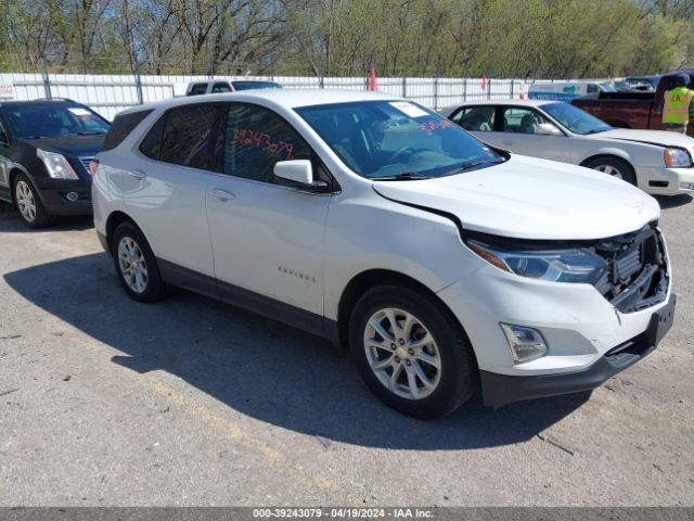 CHEVROLET EQUINOX 2018 3gnaxsev0js546122