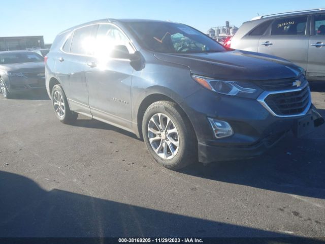 CHEVROLET EQUINOX 2018 3gnaxsev0js551255