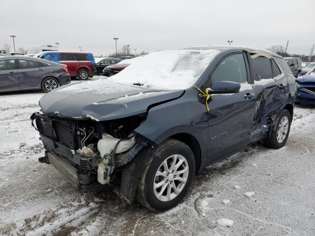 CHEVROLET EQUINOX LT 2018 3gnaxsev0js555824