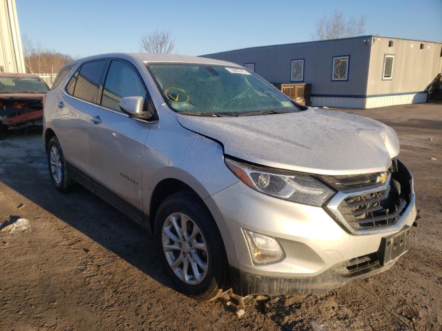 CHEVROLET EQUINOX LT 2018 3gnaxsev0js565978