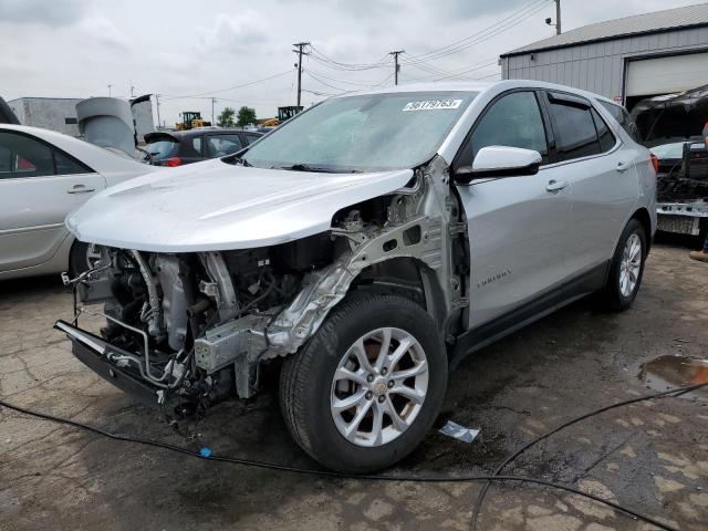 CHEVROLET EQUINOX LT 2018 3gnaxsev0js567391