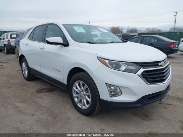 CHEVROLET EQUINOX 2018 3gnaxsev0js569898