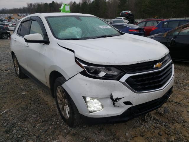 CHEVROLET EQUINOX LT 2018 3gnaxsev0js570923